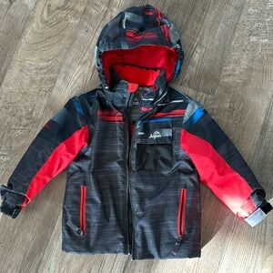 Boys winter coat- great condition!